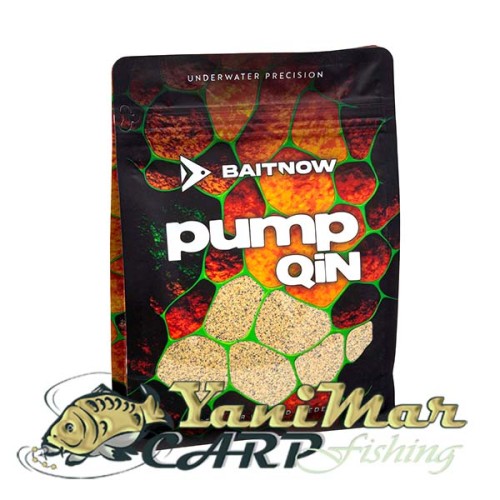 Захранка Baitnow GROUNDBAIT METHOD FEEDER PUMPQIN 800g