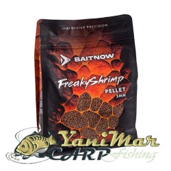 Пелети Baitnow Pellet Method Feeder Freaky Shrimp 2mm 800g