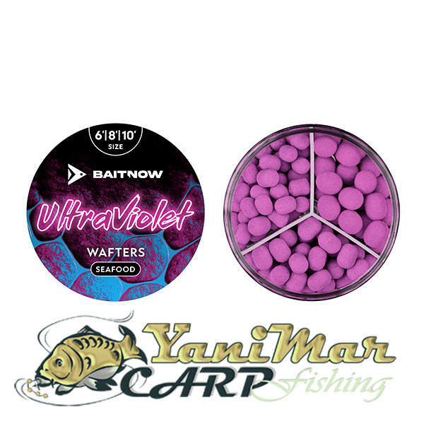 Уафтери Baitnow Ultra Violet Wafters 6/8/10 24g