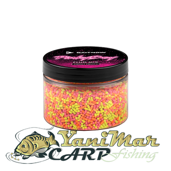 Добавка Baitnow METHOD FEEDER ADDITIVE FLUO MIX PINKY BOY 150ml