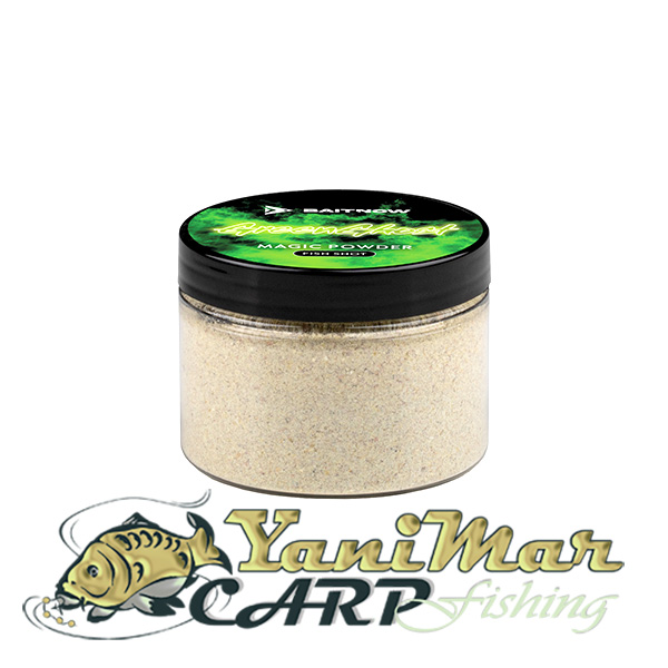 Пудра METHOD FEEDER ADDITIVE MAGIC POWDER GREEN GHOST 150ml