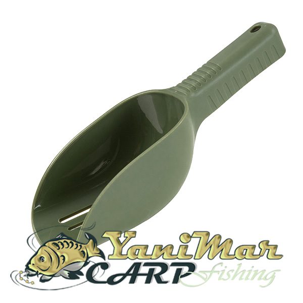 Лопатка за захранка Mikado Baiting Spoon with Holes Size M