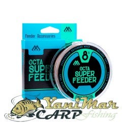 Плетено влакно Mikado Braided Line Octa Super Feeder Sinking 300 m