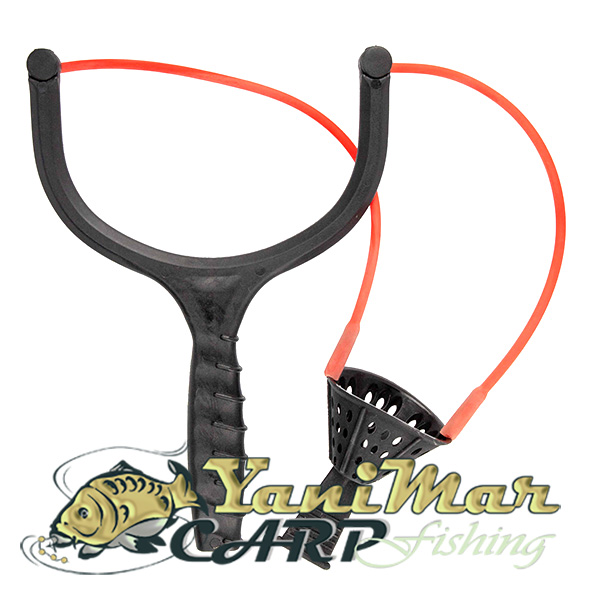 Катапулт за захранване Mikado Catapult Pellet Pult