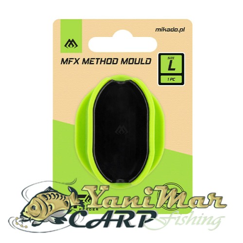 Преса Mikado Feeder Mould MFX Q.M.F. Press Mould Size L