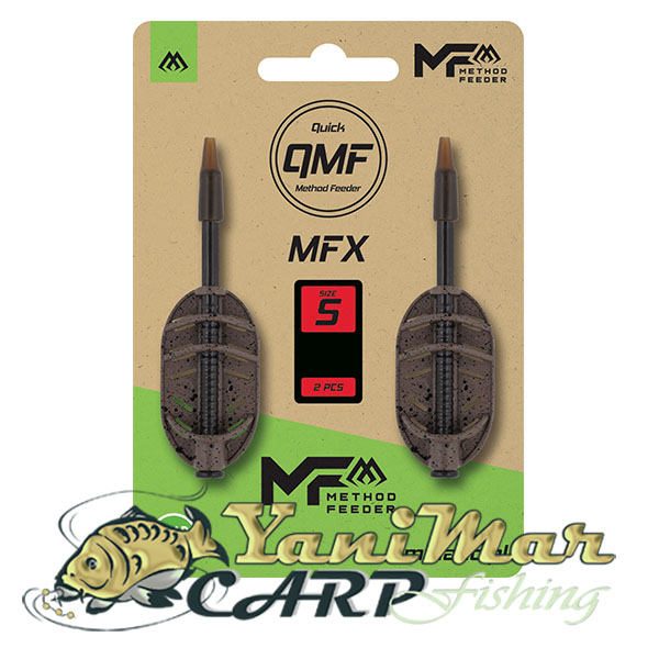 Фидер хранилка Mikado METHOD FEEDER MFX Q.M.F. Size S