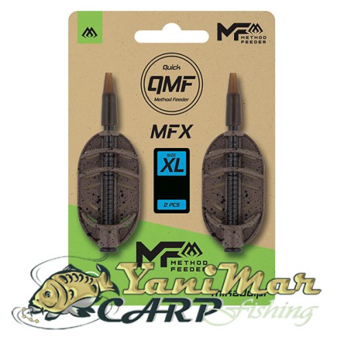 Фидер хранилка Mikado METHOD FEEDER MFX Q.M.F. Size XL