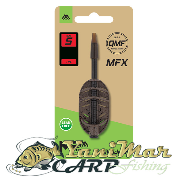 Фидер хранилка Mikado METHOD FEEDER MFX Q.M.F.