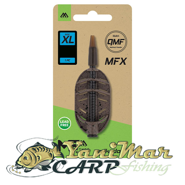 Фидер хранилка Mikado METHOD FEEDER MFX - Q.M.F. XL