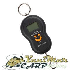 Кантар Mikado FISHING SCALE DIGITAL BASIC 50kg BLACK