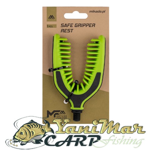 Държач за въдица Mikado ROD REST 5023 SAFE GRIPPER REST