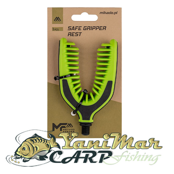 Държач за въдица Mikado ROD REST 5023 SAFE GRIPPER REST