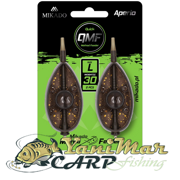 Фидер хранилка Mikado Method Feeder Aperio QMF System L - 2 бр