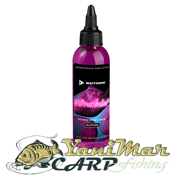 Дип Пушек Baitnow LIQUID METHOD FEEDER DOUBLE DOSE ULTRA VIOLET 100ml