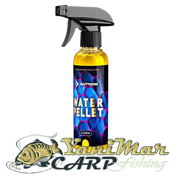 Спрей Baitnow LIQUID METHOD FEEDER WATER PELLET CORN 250ml