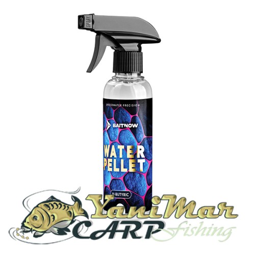 Спрей Baitnow LIQUID METHOD FEEDER WATER PELLET N-BUTYRIC 250ml