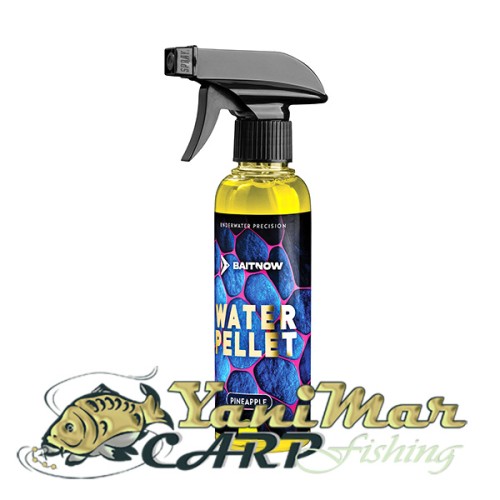 Спрей Baitnow LIQUID METHOD FEEDER WATER PELLET PINEAPPLE 250ml