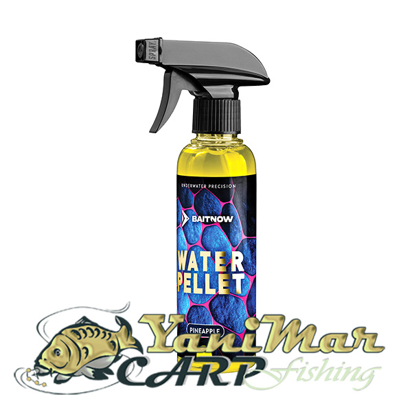 Спрей Baitnow LIQUID METHOD FEEDER WATER PELLET PINEAPPLE 250ml