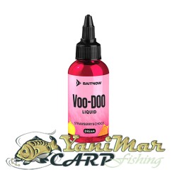 Течна добавка Baitnow Liquid Method Feeder VOO-DOO DREAM Strawberry & Coco 50ml