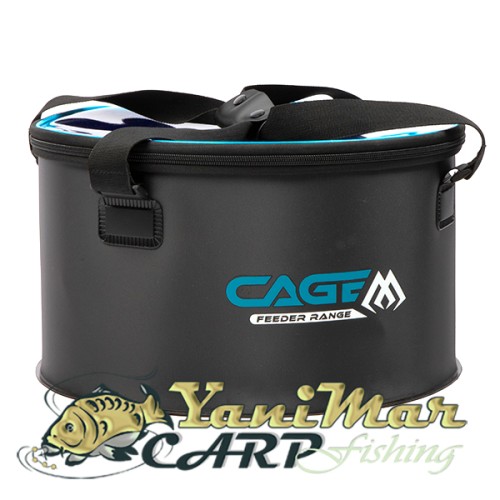 Футер с капак MIKADO EVA CAGE BOWL BAG