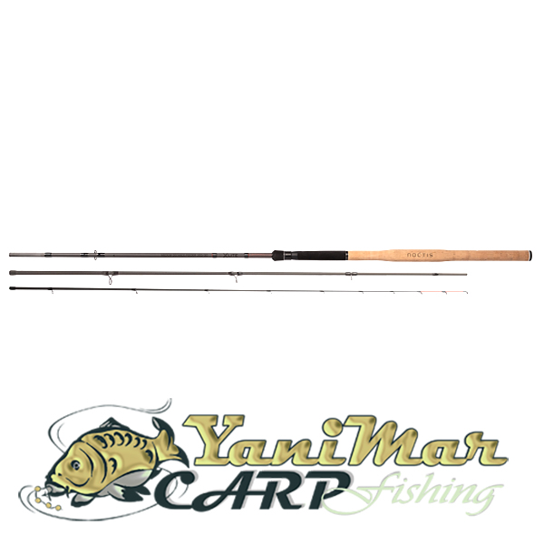 Въдица MIKADO NOCTIS X LITE MEDIUM DISTANCE FEEDER 360 / 90g