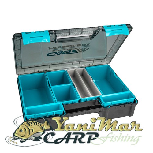 Кутия-органайзер Mikado Cage Feeder Box