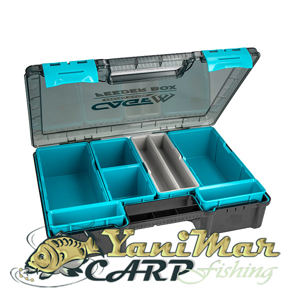 Кутия-органайзер Mikado Cage Feeder Box