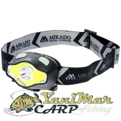 Челник Mikado Head Torch Cree