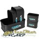 Риболовен контейнер Mikado EVA Cage Bait Box System set 003