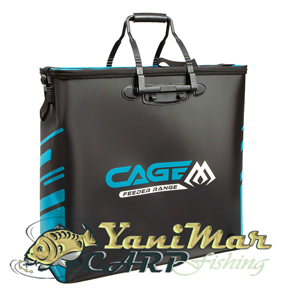 Чанта Mikado EVA Cage Keepnet Bag