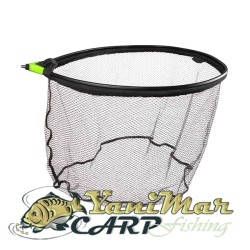 Глава за кеп Mikado Floaty Carp Landing Net Head 60×50 cm – Rubber Mesh 8/3 mm