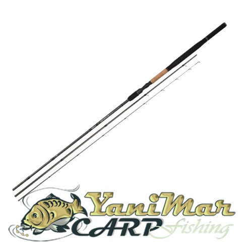 Въдица Mikado Katsudo Light Match 420 CW 3–15 g (3 секции)