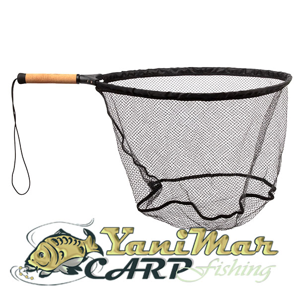 Кеп Mikado Landing Net M-CRAFT 47/40cm – Foldable