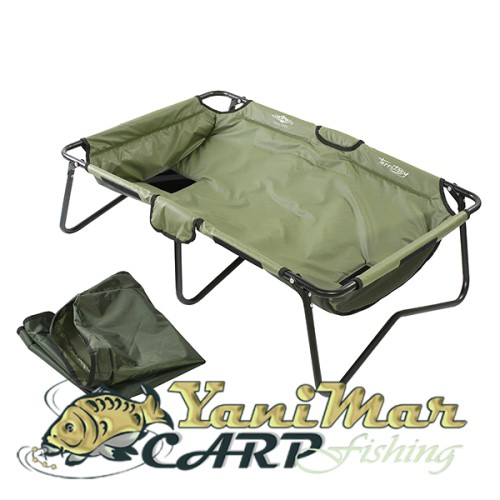 Люлка Mikado Mat Territory Cradle 100 x 65 см