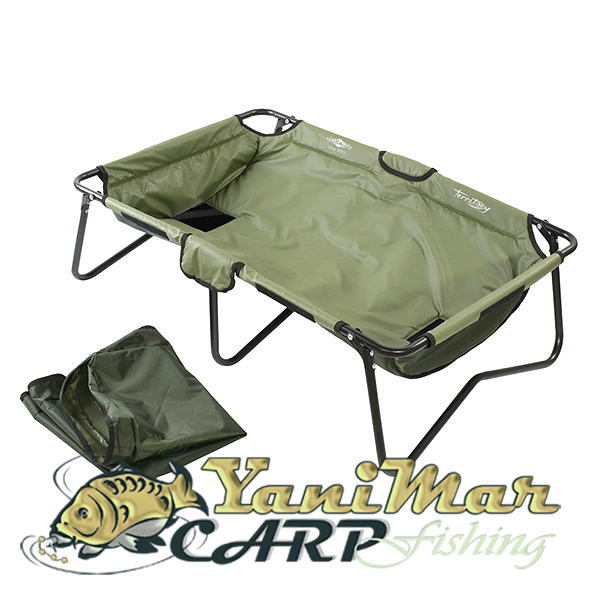 Люлка Mikado Mat Territory Cradle 100 x 65 см