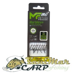 Готови монтажи Mikado Method Feeder Rigs Barbless X-Tra Strong