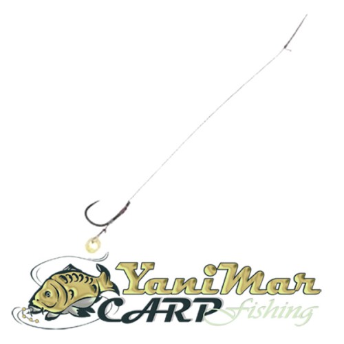 Готови монтажи Mikado Method Feeder Rig with Bait Bands