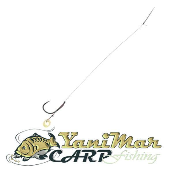 Готови монтажи Mikado Method Feeder Rig with Bait Bands