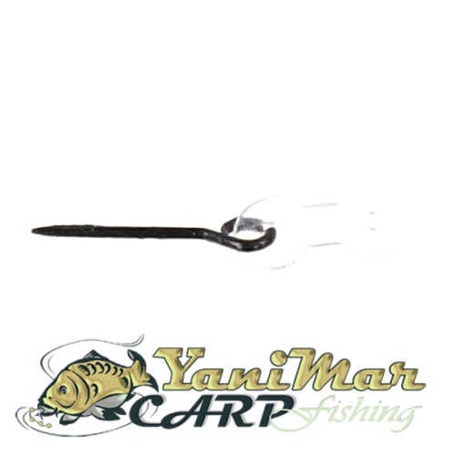 Винт за стръв Mikado Method Feeder Spike for Bait with Silicone Connector