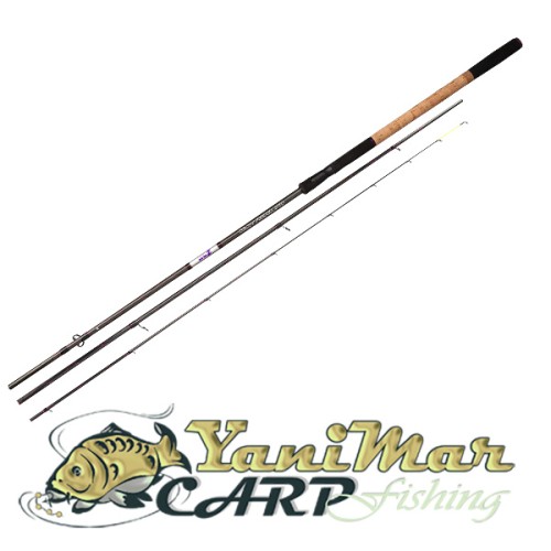 Фидер въдица Mikado UV II Heavy Feeder 3.60 м / 120 г