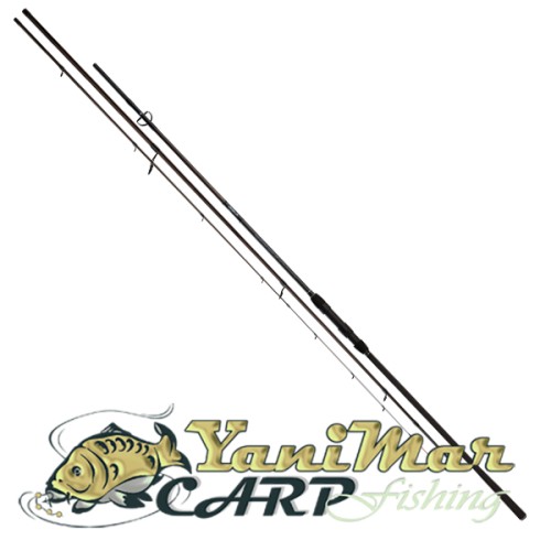 Фидер въдица Mikado Rod Katsudo Slim Distance Feeder 390 CW Up To 120G