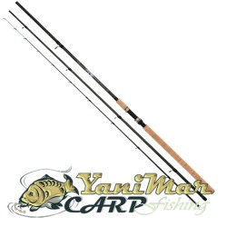 Въдица Mikado Ultraviolet Heavy Feeder 390 см до 120гр 3 части