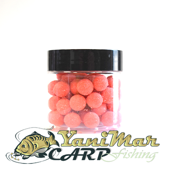 Mini Pop Up топчета Caramel 8/9 мм