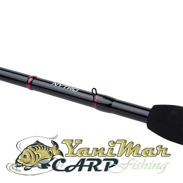 Фидер въдица NYTRO Impax 11ft Commercial Carp Feeder
