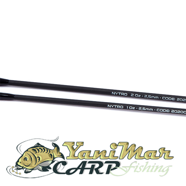 Фидер въдица NYTRO Impax 11ft Commercial Carp Feeder