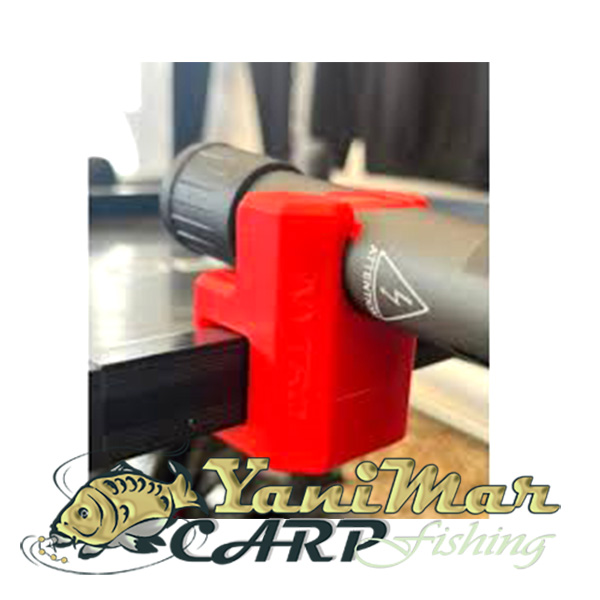 Държач за дръжка NYTRO Klip-On Handle And Rod Rest
