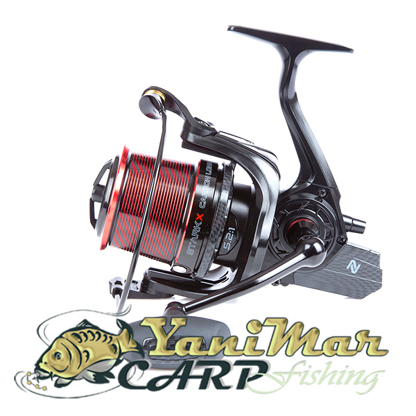 Макара с преден аванс NYTRO StarkX Carbon Long Cast 6500