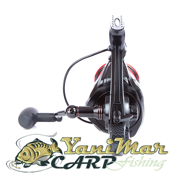 Макара с преден аванс NYTRO StarkX Carbon Long Cast 5500