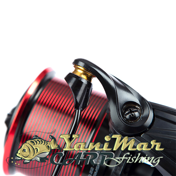 Макара с преден аванс NYTRO StarkX Carbon Long Cast 6500