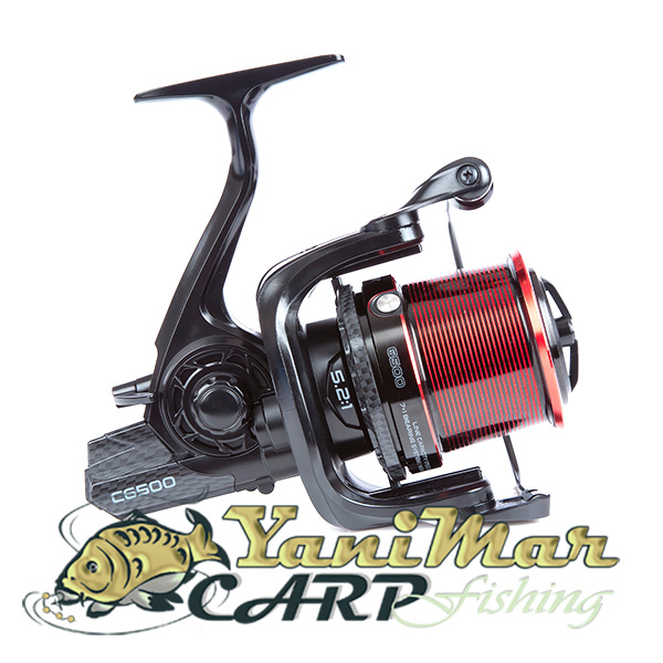 Макара с преден аванс NYTRO StarkX Carbon Long Cast 5500